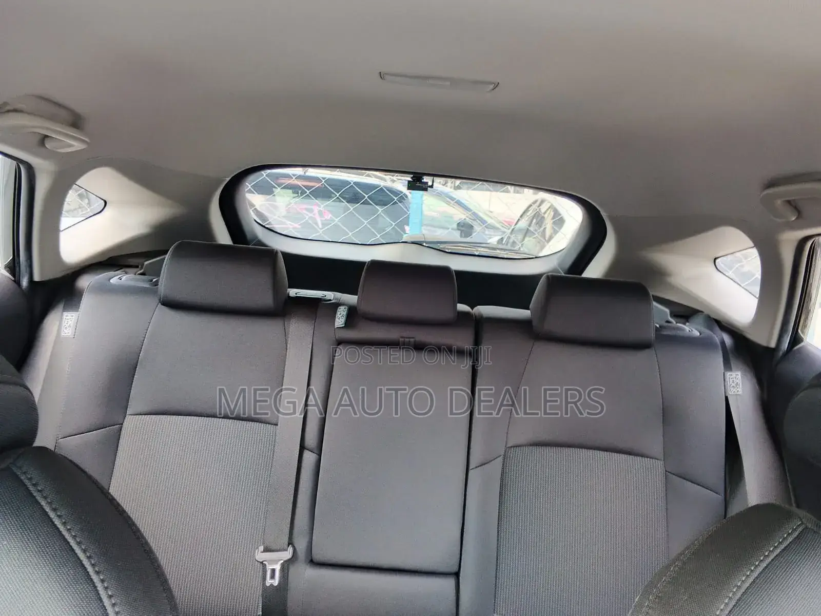 Toyota Harrier 2020 Black