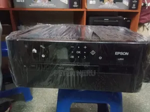 Epson L850 Photo All in One Ink Tank Printer(L850exuk) 