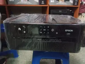 Epson L850 Photo All in One Ink Tank Printer(L850exuk) 