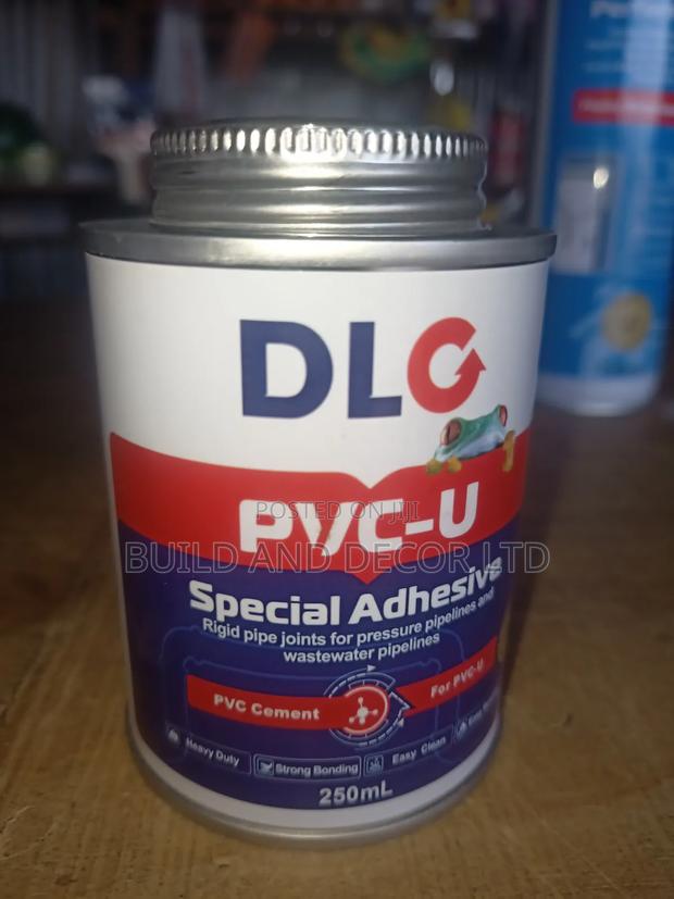 Pvc - U Special Adhesive