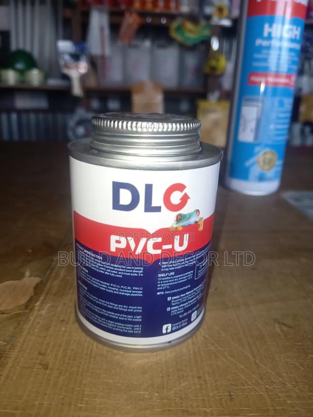 Pvc - U Special Adhesive - thumbnail 2