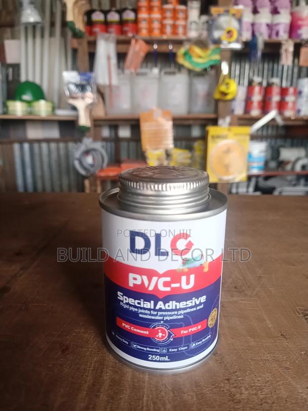 Pvc - U Special Adhesive - thumbnail 3