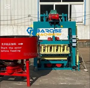 Block Making Machine