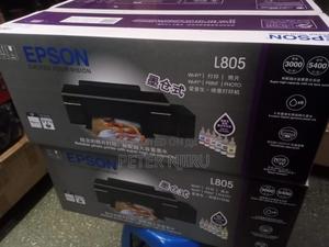 A4 Sublimation Printer L805 Epson Printer - thumbnail 2
