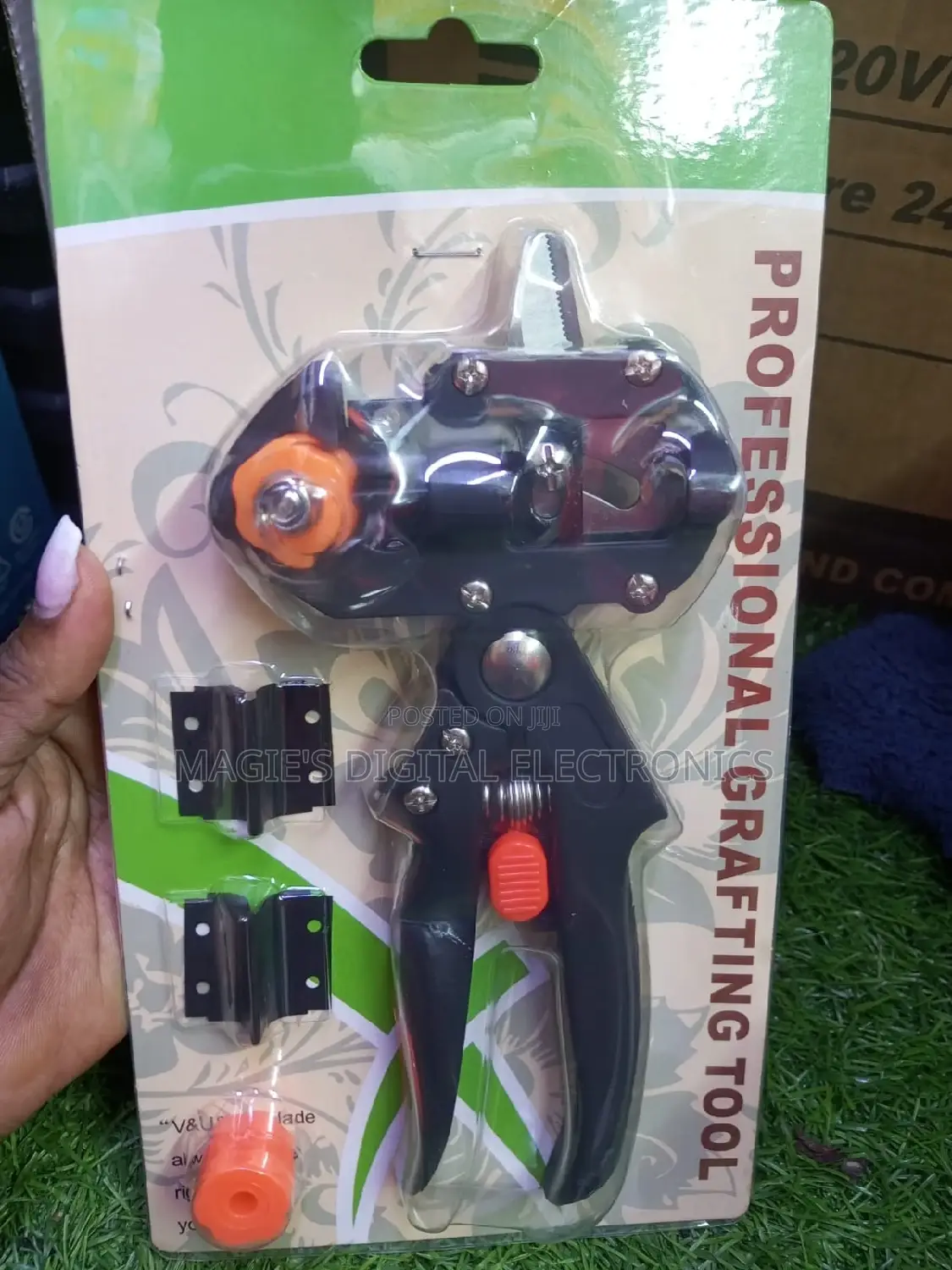 Highly Available Grafting Tool