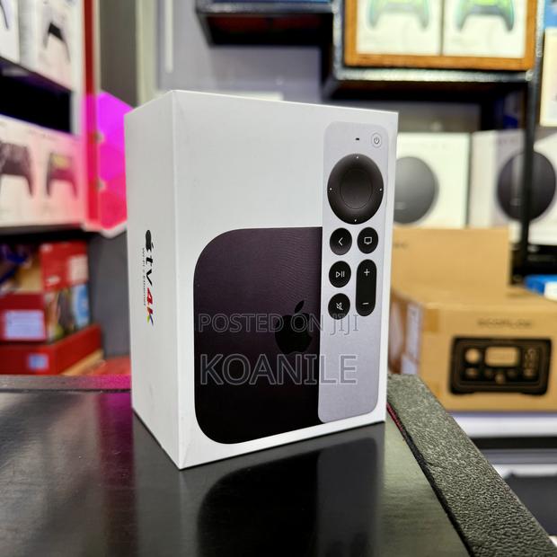 Apple Tv 3rd Gen Wi-fi + Ethernet (128gb) - main view