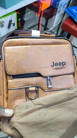 Three Pack Unisex Bags