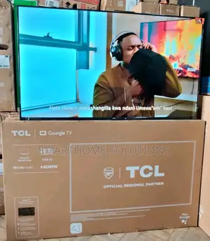 TCL 43′′ V6c (New 2025) HDR Google Tv – 43v6c