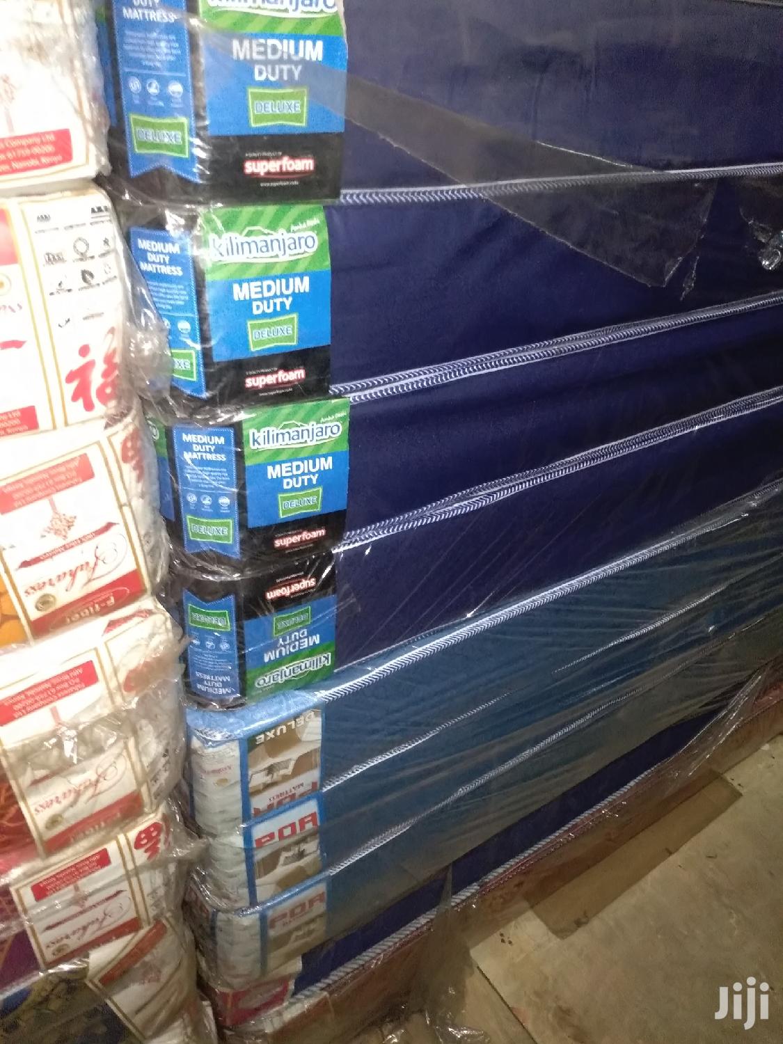 Offer on Brand New Medium Density Mattresses. Free Delivery!