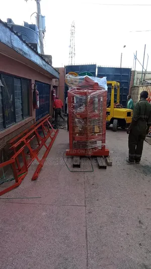 Block Making Machine