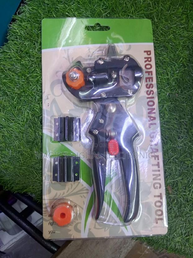 Highly Recommend Grafting Tool - main view