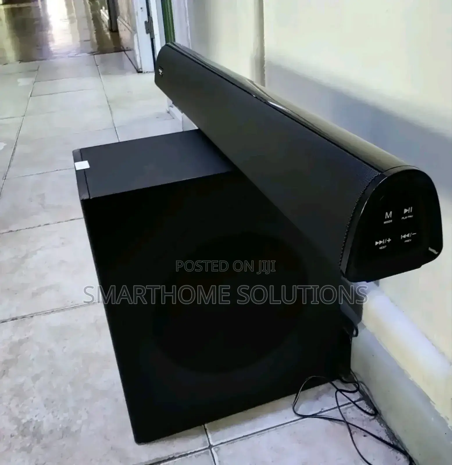Vitron *V51sb*, 2.1sb Wired Soundbar System-6000w