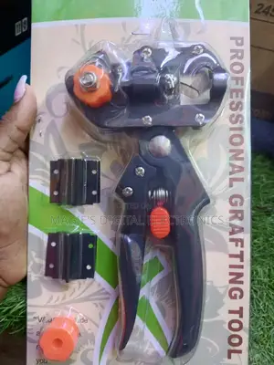 Most Appropriate Grafting Tool