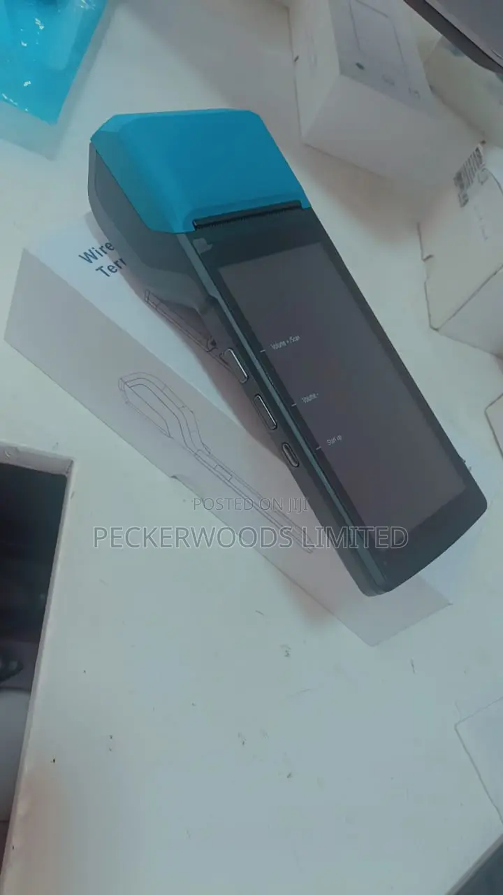 From Counter to Cloud Unlocking Efficiency With Android Pos"