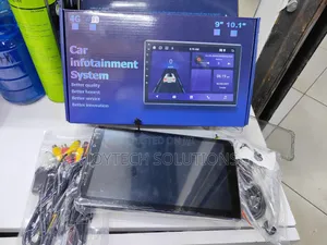 Vehicle 9 Inches Screen Infotainment System With Reverse Cam