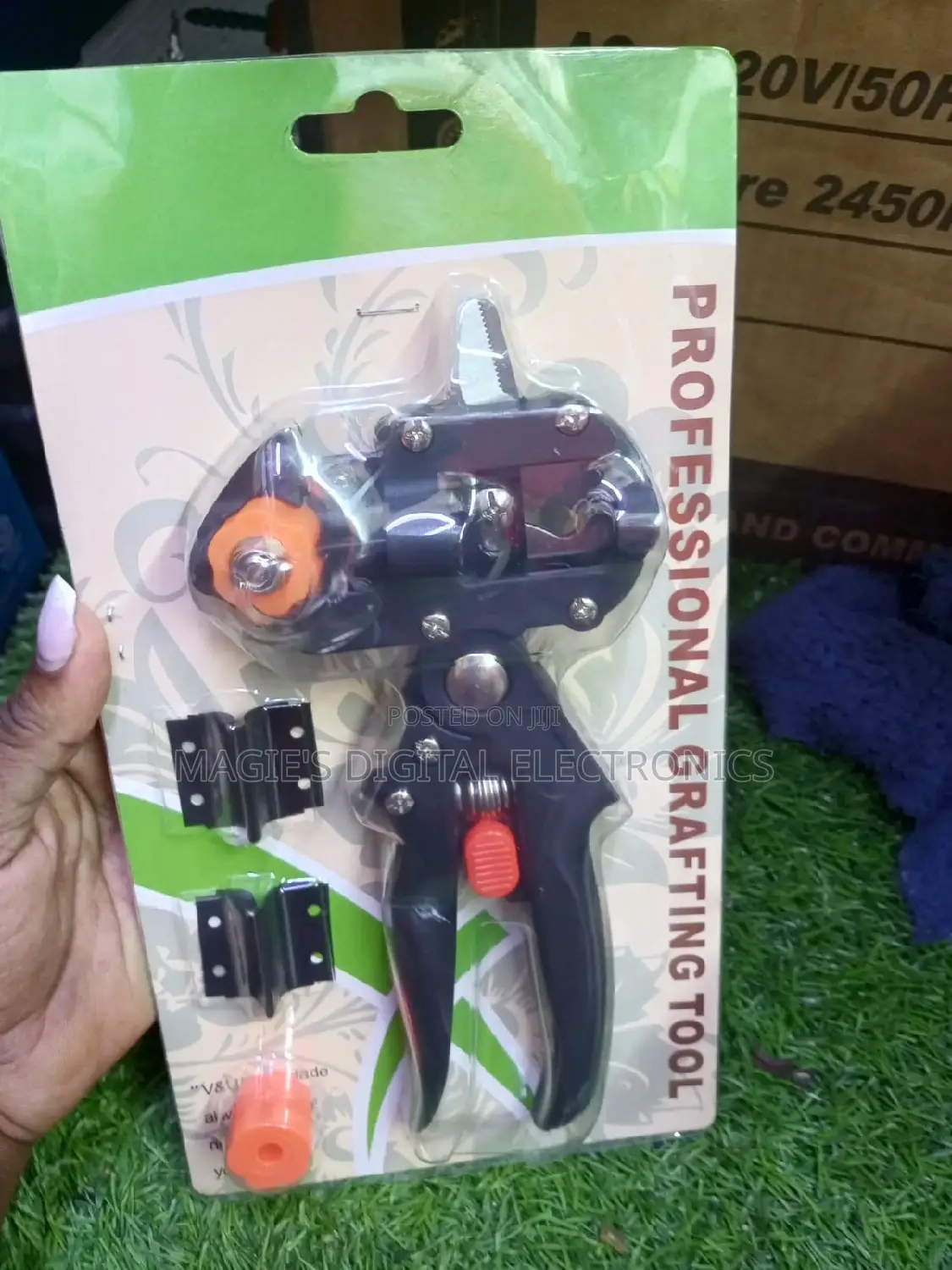 Super Excellent Grafting Tool
