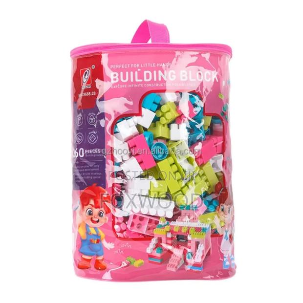 360 PCS Blocks Building Blocks - main view