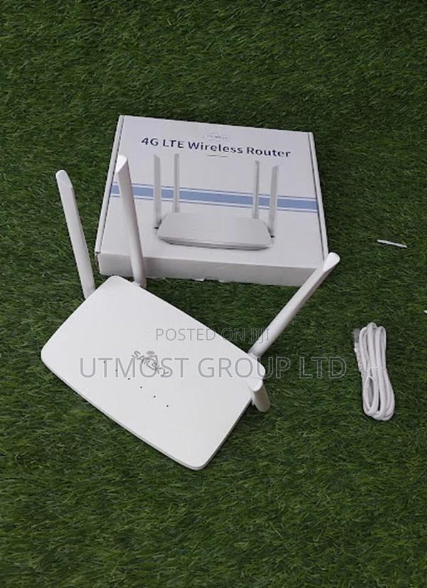Sailsky 4g Lte 300mbps Wireless Router With Sim Card Slot