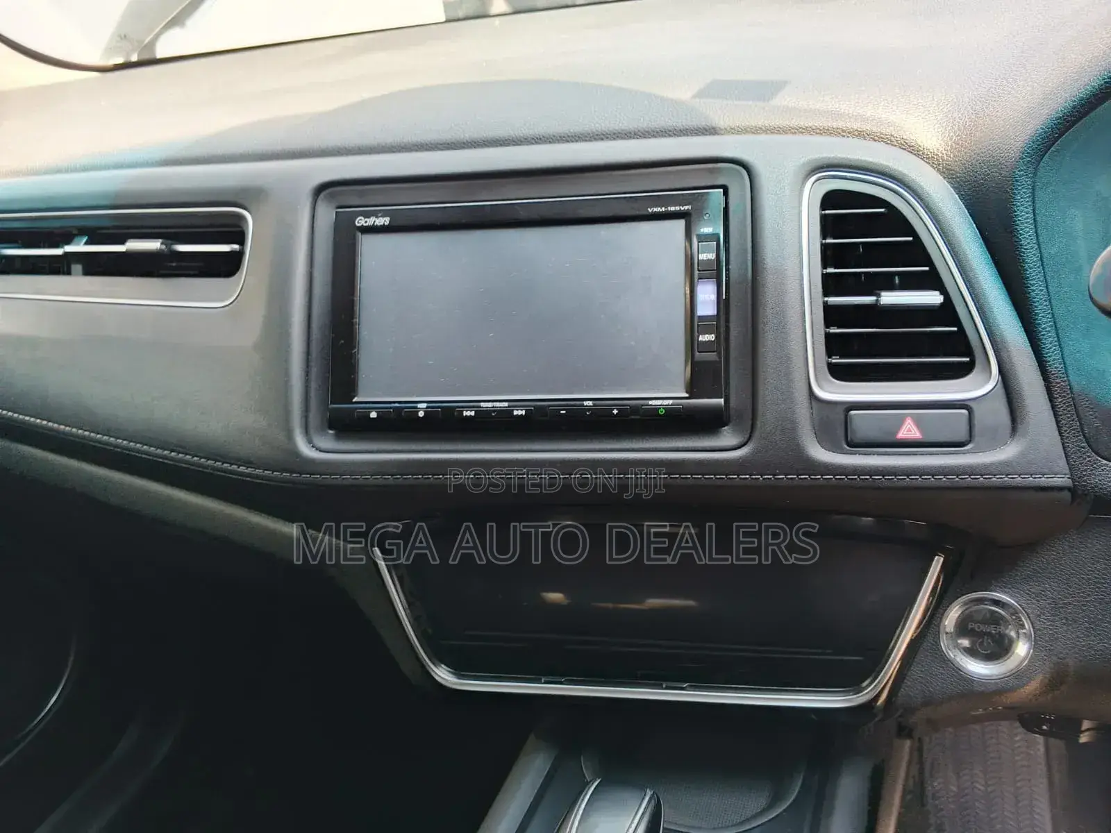 Honda Vezel 2018 Black