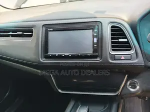 Honda Vezel 2018 Black