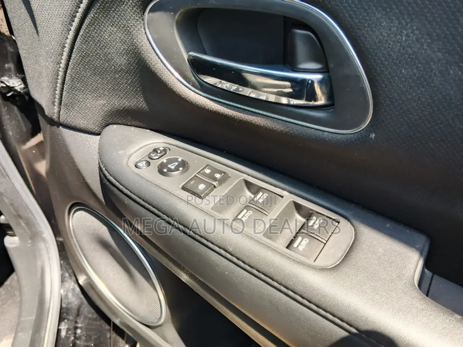 Honda Vezel 2018 Black