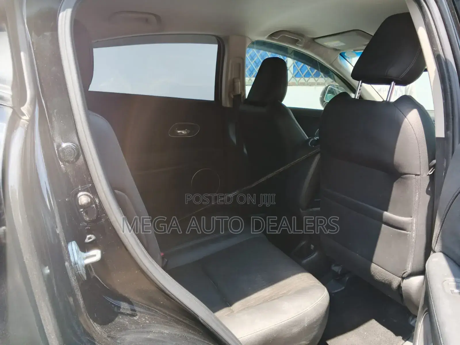 Honda Vezel 2018 Black
