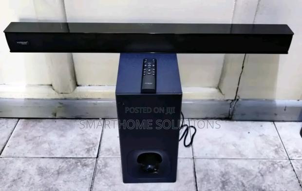 Vitron V61sb Soundbar System -12000w Pmpo