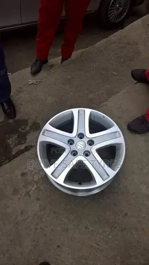 Suzuki Escudo Original Sport Rim Size 17 Set