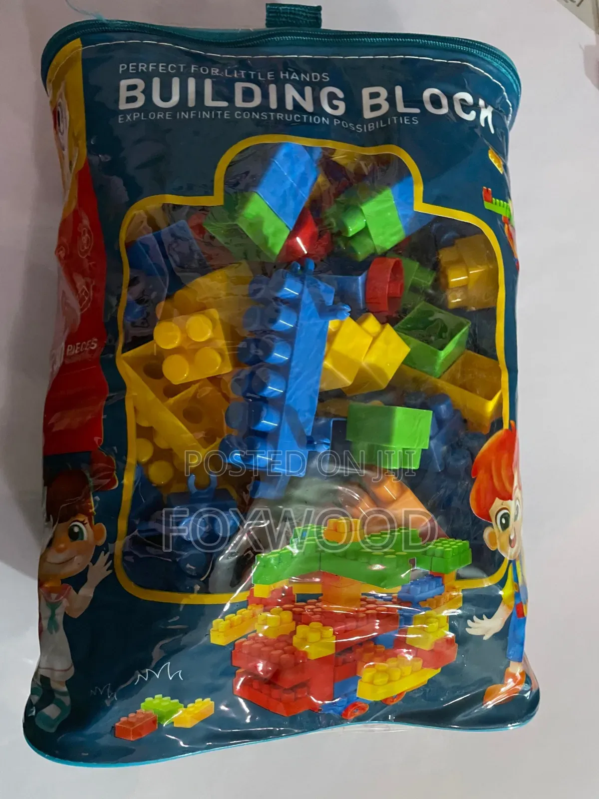 360 PCS Blocks Building Blocks