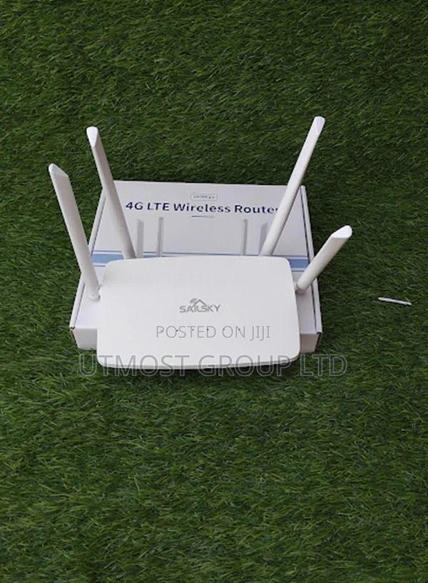Sailsky 4g Lte 300mbps Router - main view