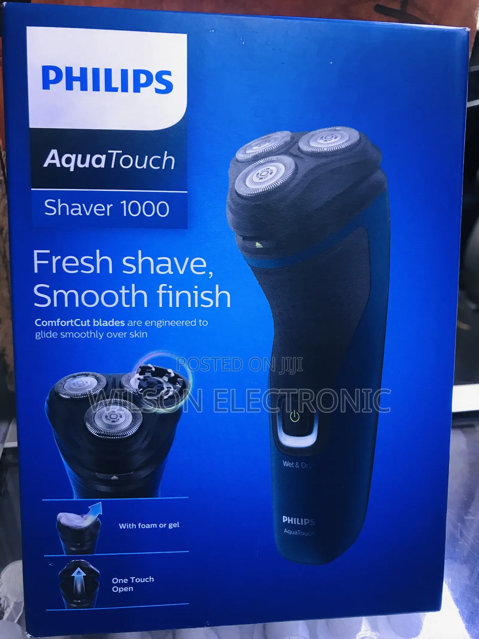 Original Philip Smoother