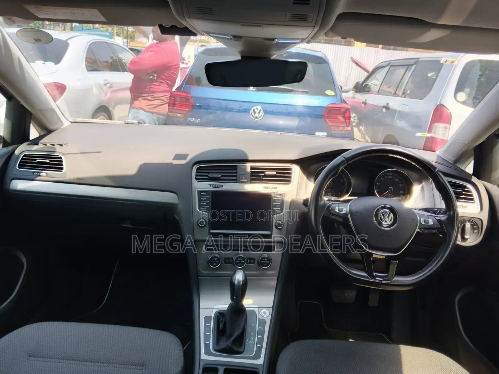 Volkswagen Golf 2018