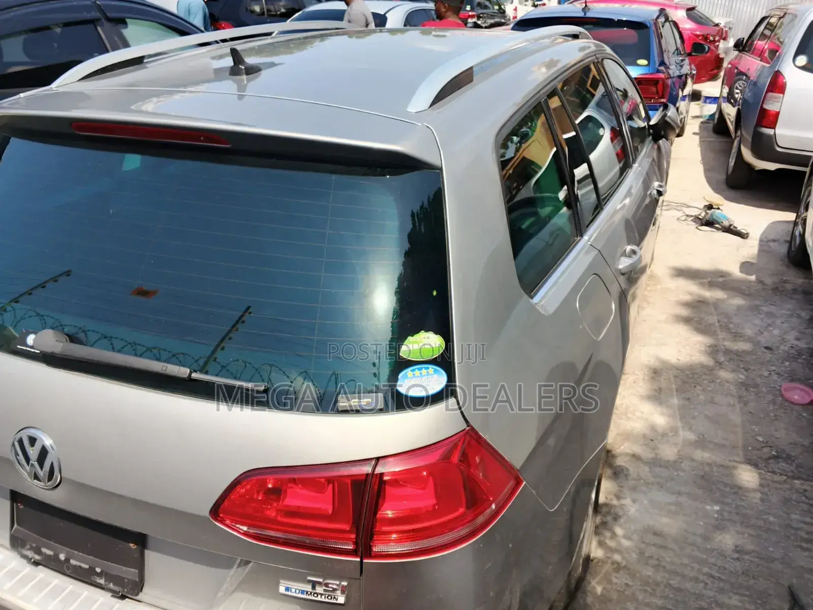 Volkswagen Golf 2018