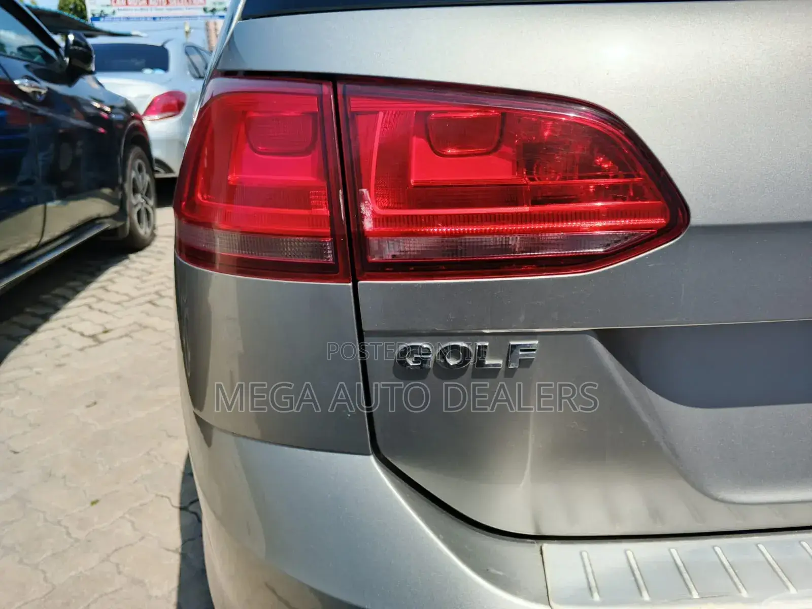 Volkswagen Golf 2018