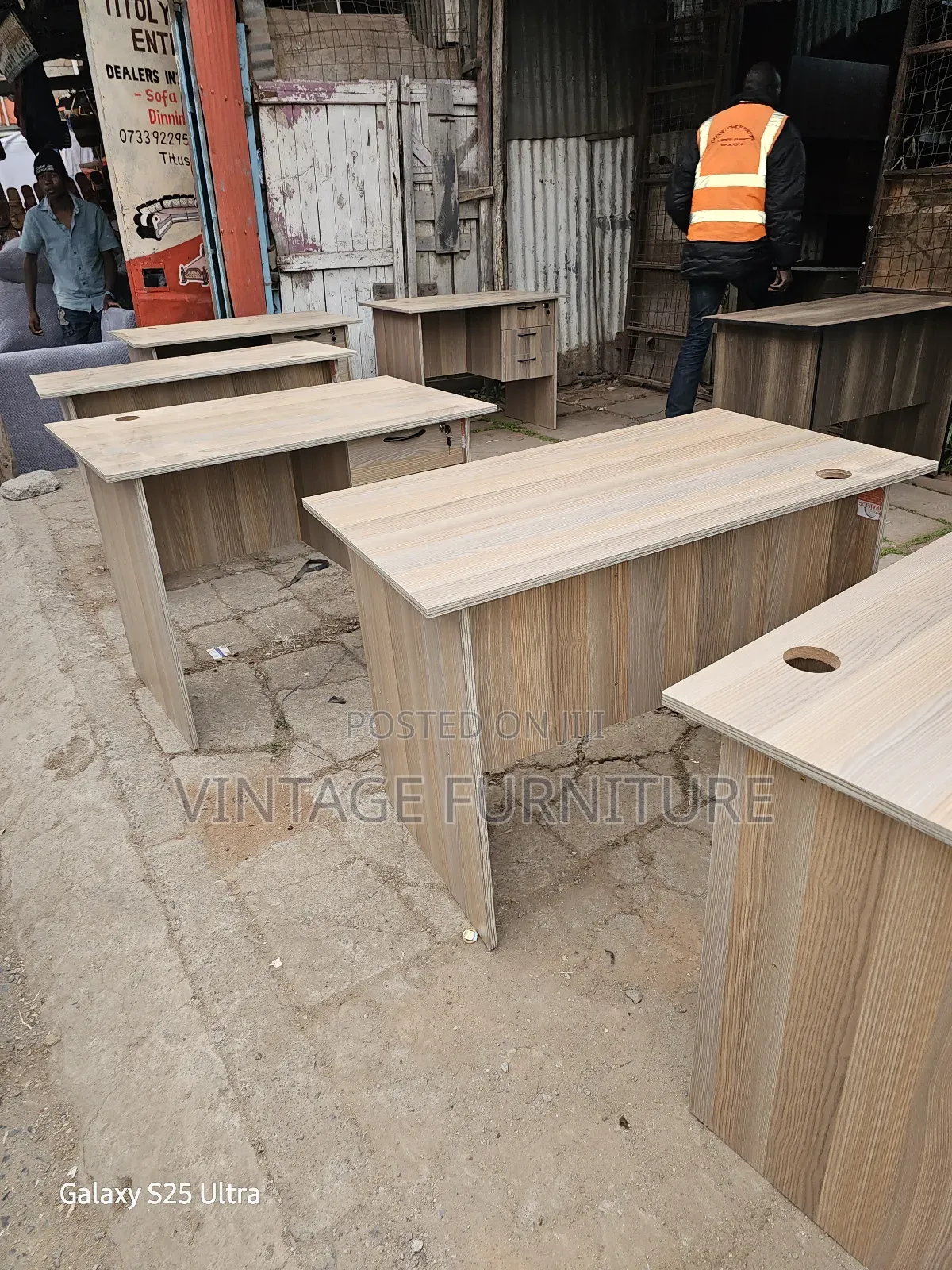 Office Table 21^M