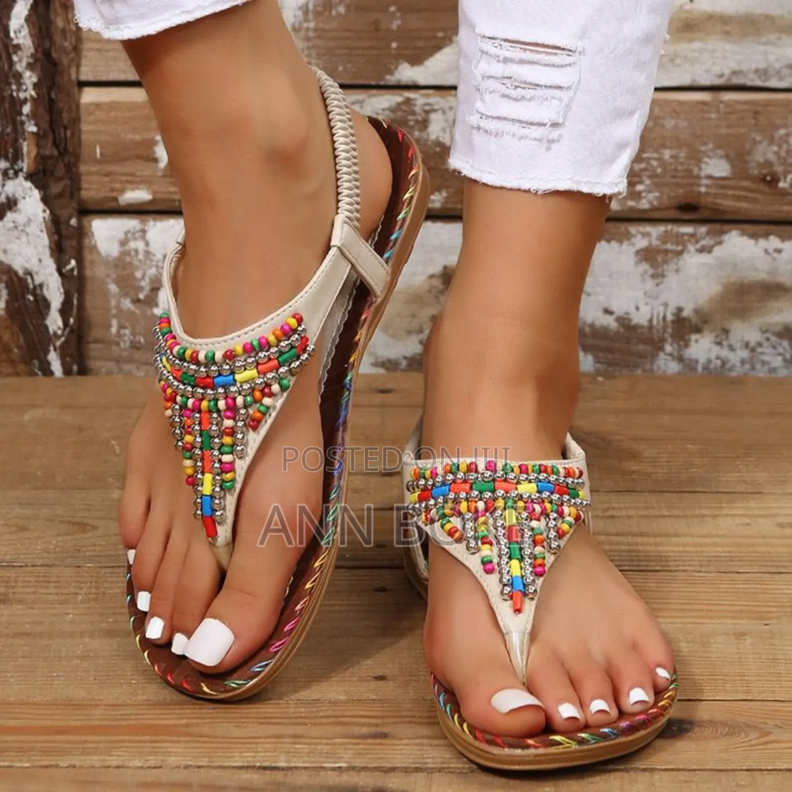 Sandals Size 37 to 42