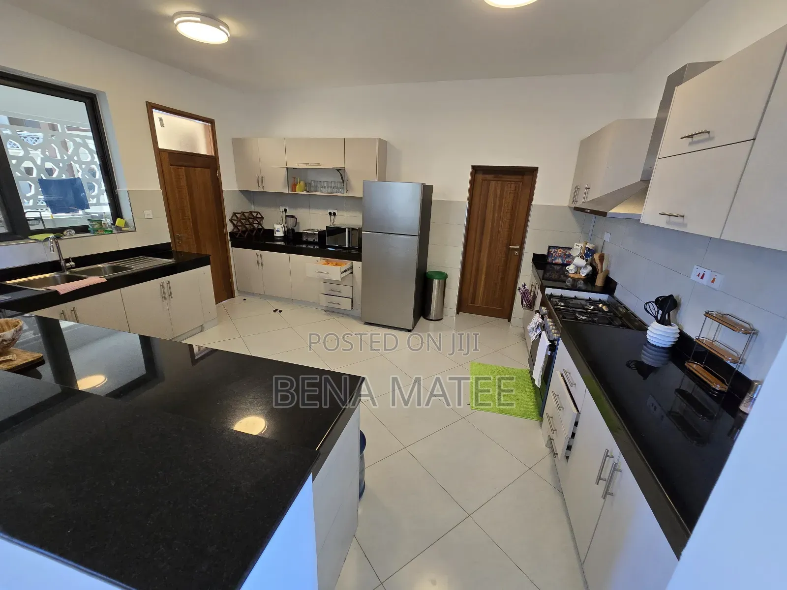 Furnished 3bdrm Apartment in Nyali for rent