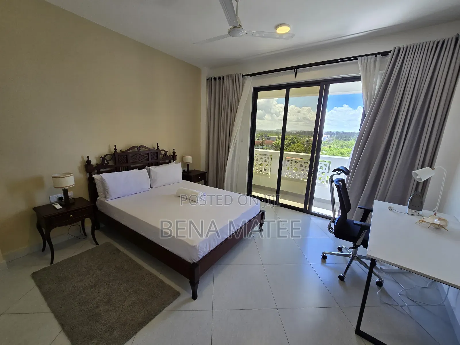 Furnished 3bdrm Apartment in Nyali for rent