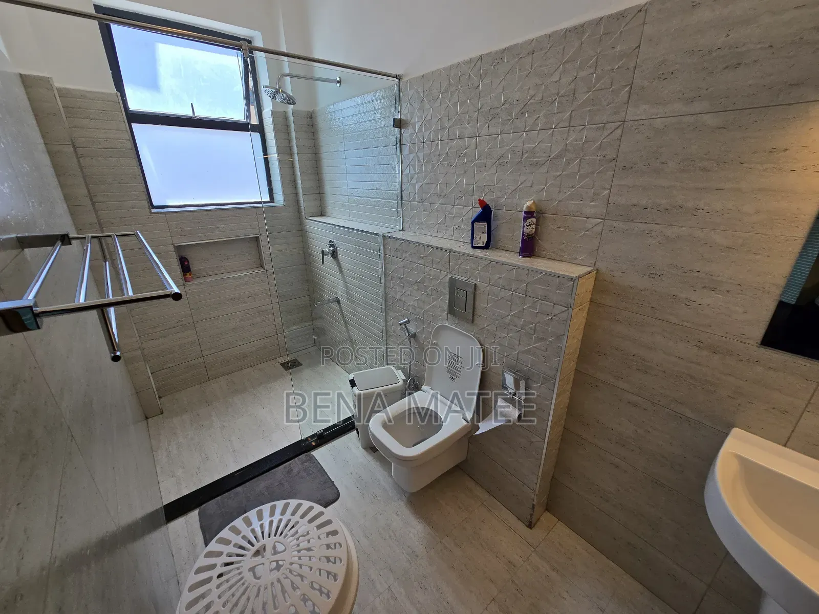 Furnished 3bdrm Apartment in Nyali for rent