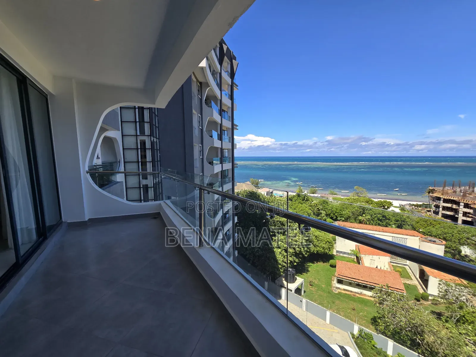 Furnished 3bdrm Apartment in Nyali for rent