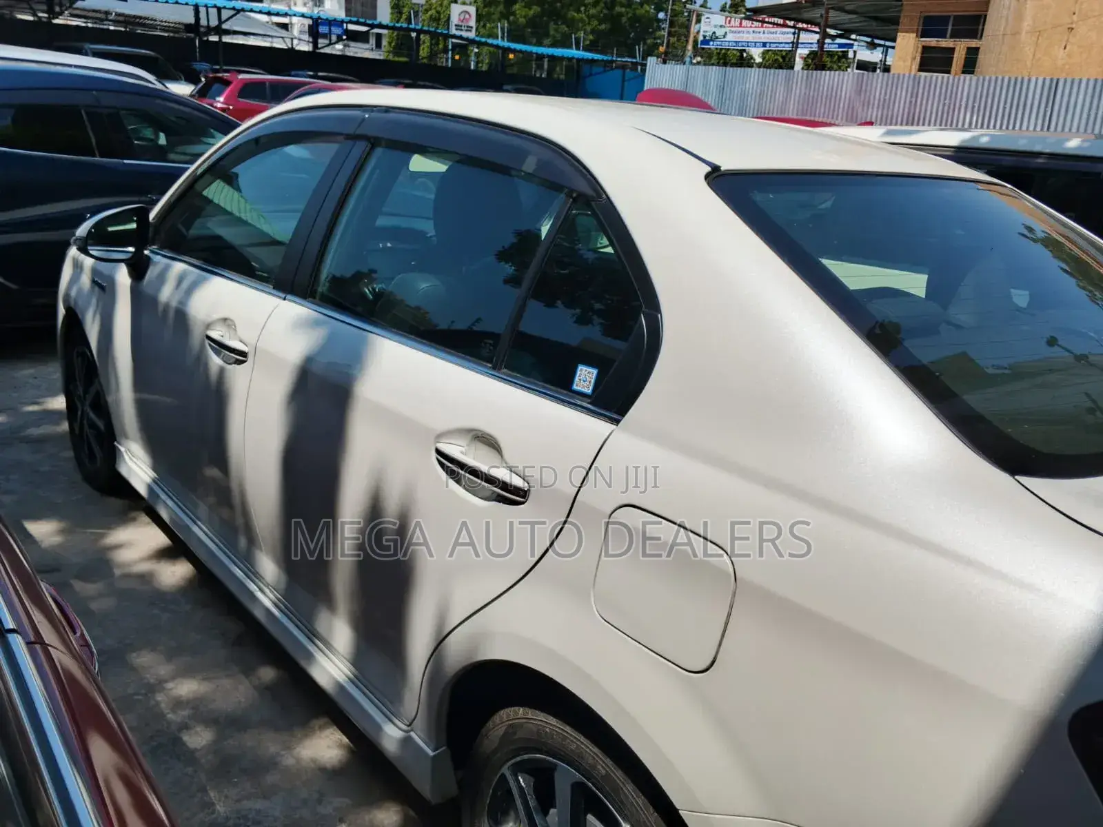 Toyota Corolla 2018 White