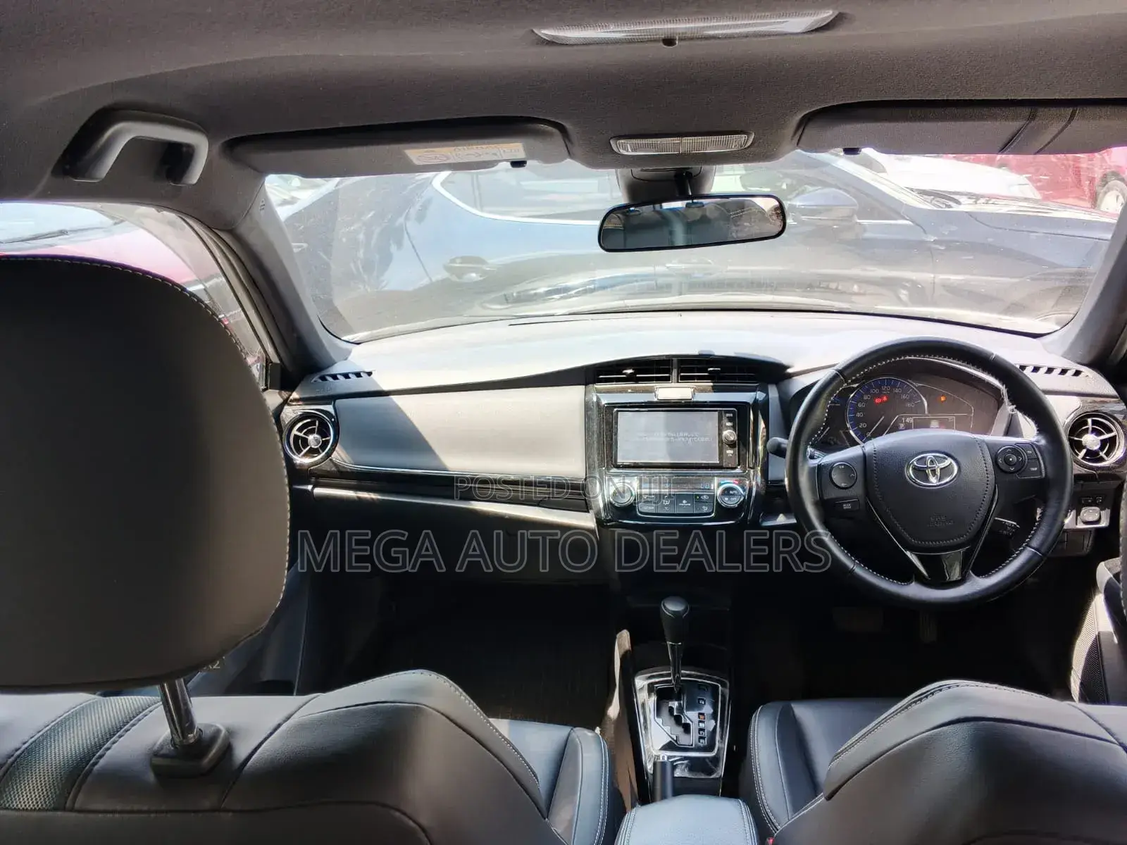 Toyota Corolla 2018 White