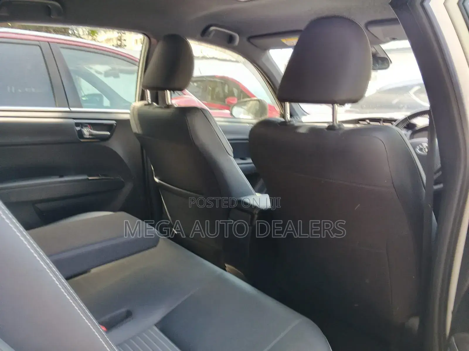 Toyota Corolla 2018 White