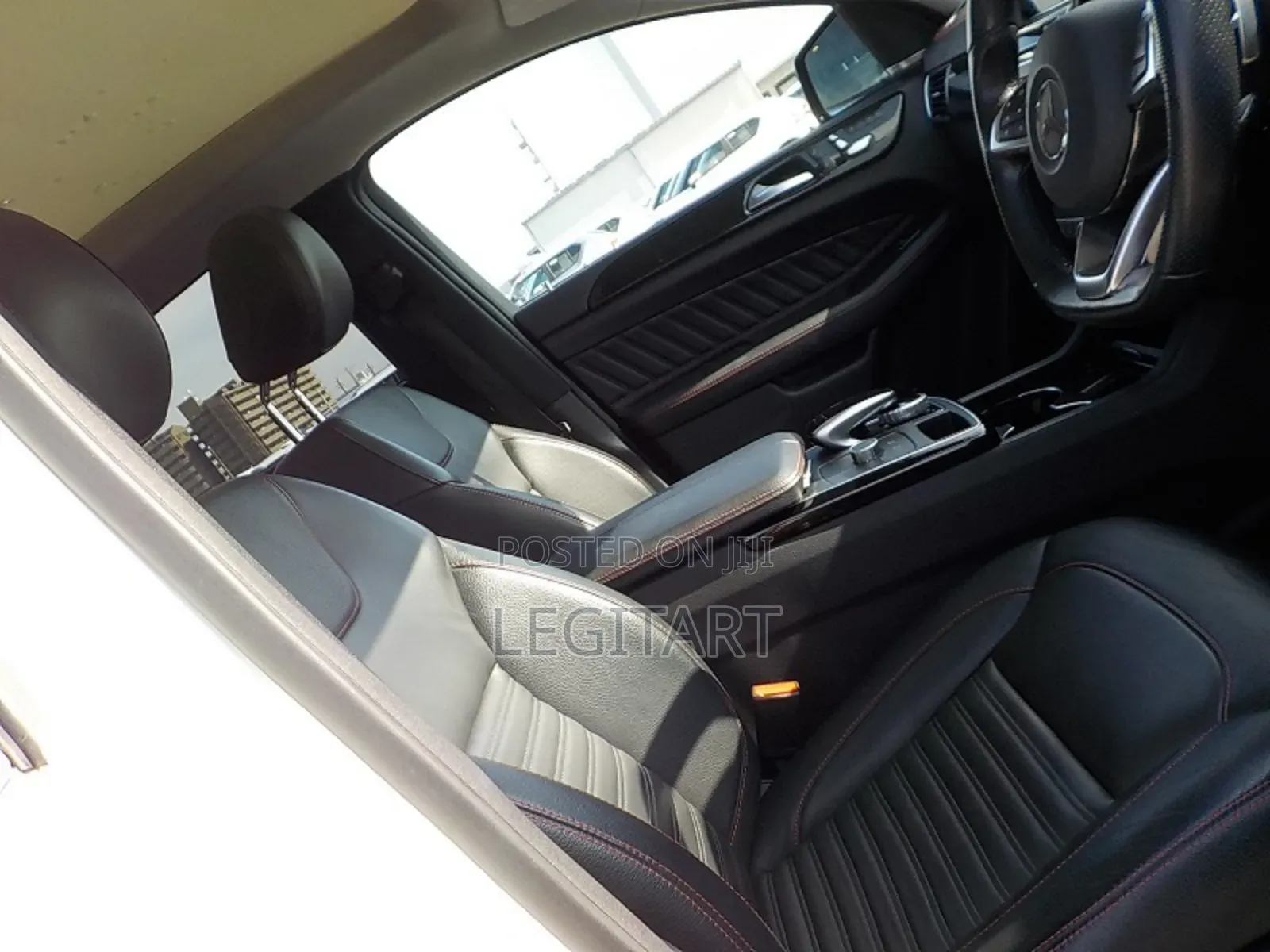 Mercedes-Benz GLE-Class GLE 350d 4MATIC 2017 Pearl