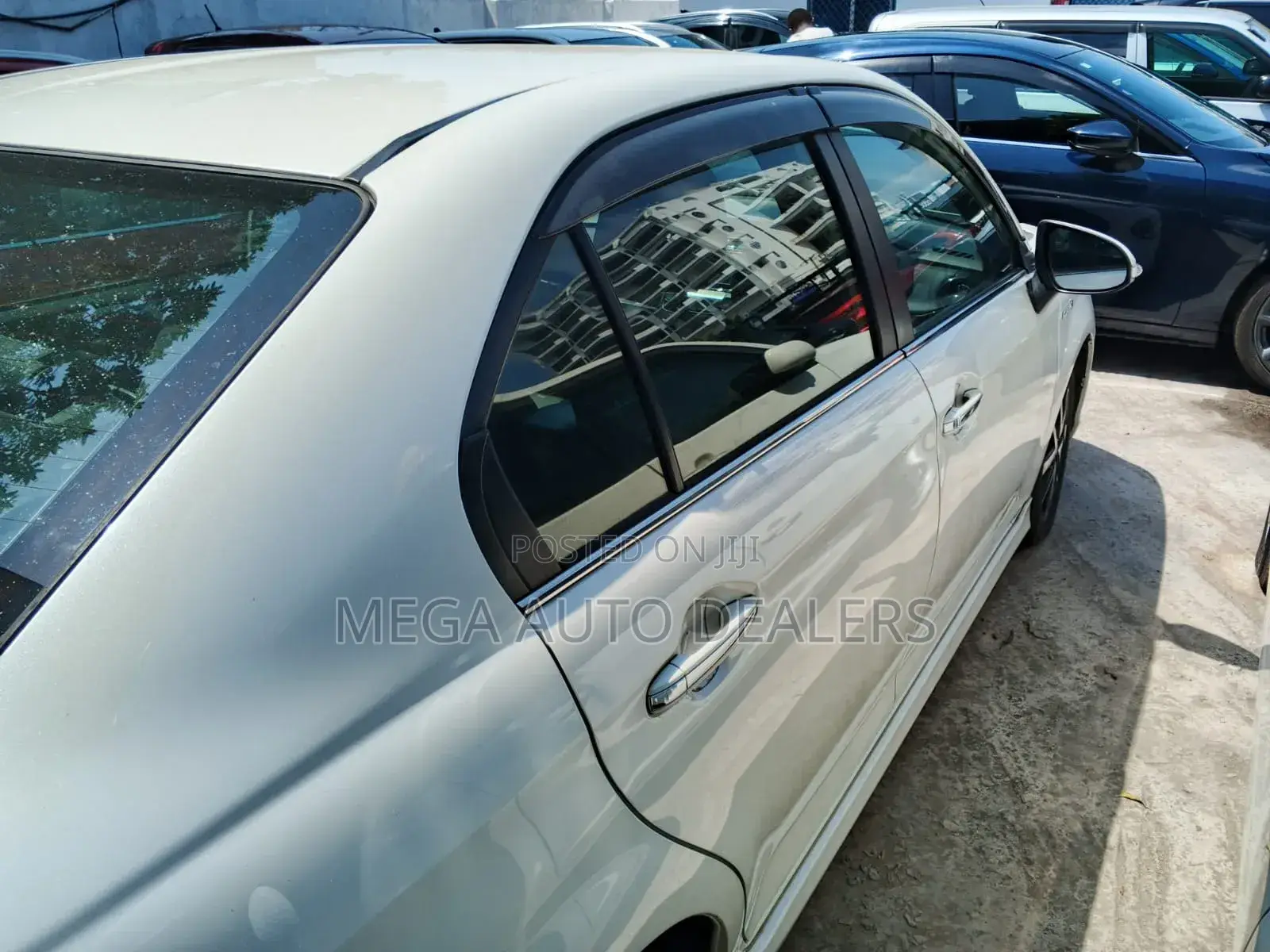 Toyota Corolla 2018 White