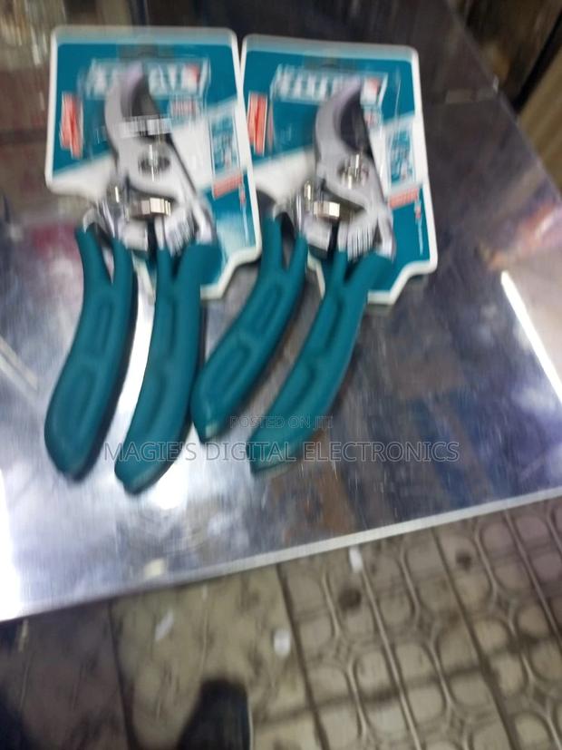 Top Guarantee 200mm 8" Total Pruning Shear
