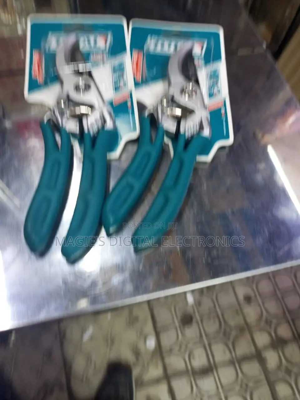 Top Guarantee 200mm 8" Total Pruning Shear