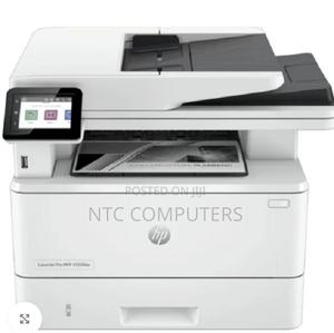 Hp Laserjet Pro MFP 4103fdw A4 Multifunction Mono Printer - thumbnail 2