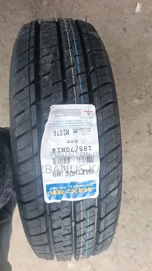 185/70r14 Maxtrek M9 Tyre