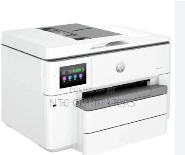 Hp Officejet Pro 9730 Wide Format All-in-One Printer . - main view